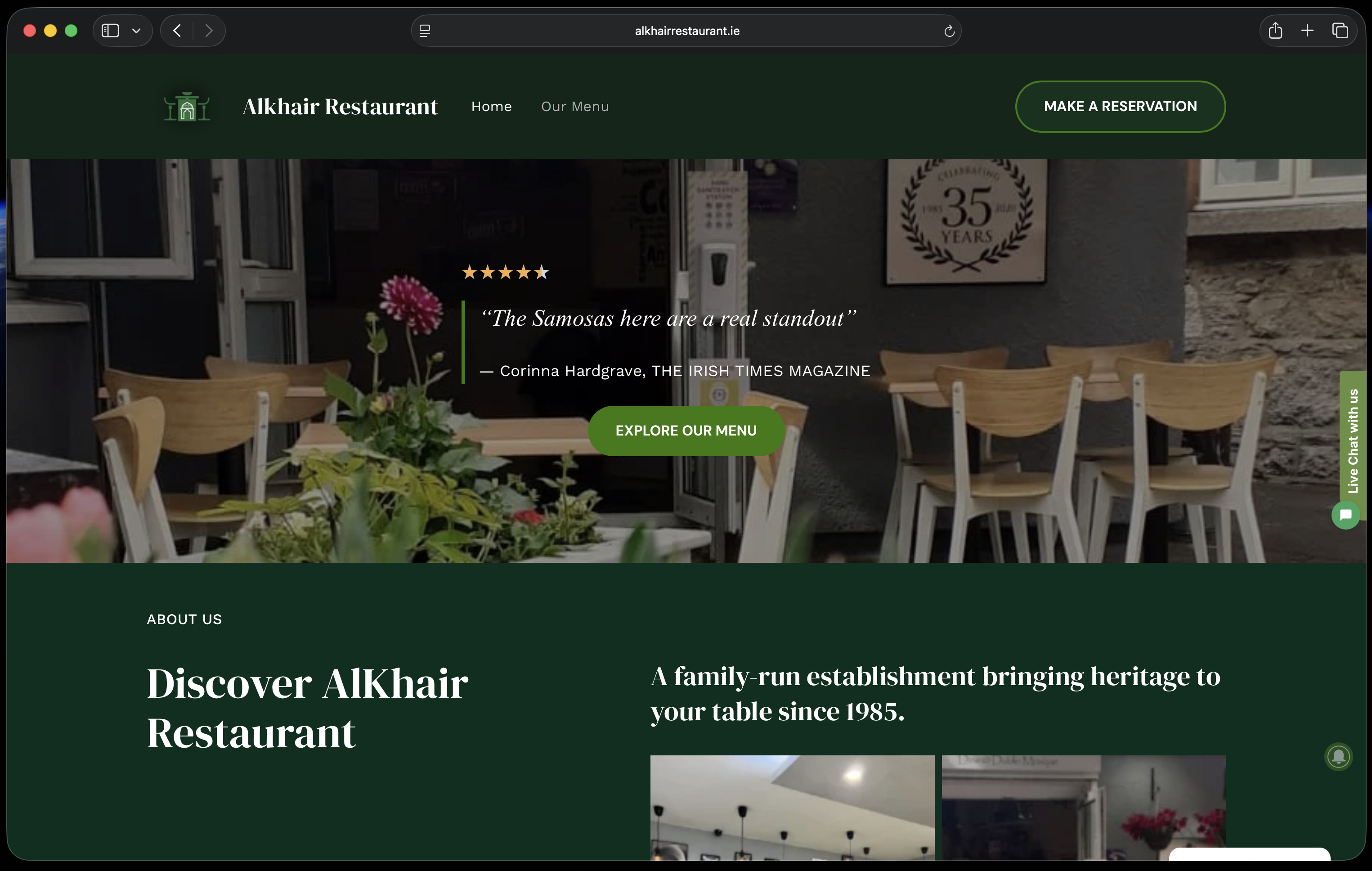 Al Khair Restaurant